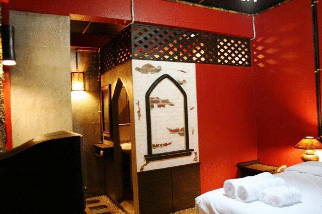 Saithong Guesthouse Chiang Mai Cameră foto
